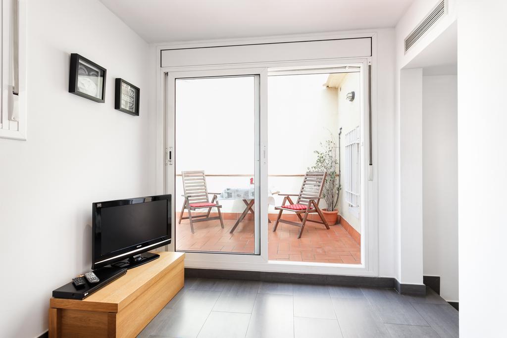 Sant Pau Terraces Apartments *