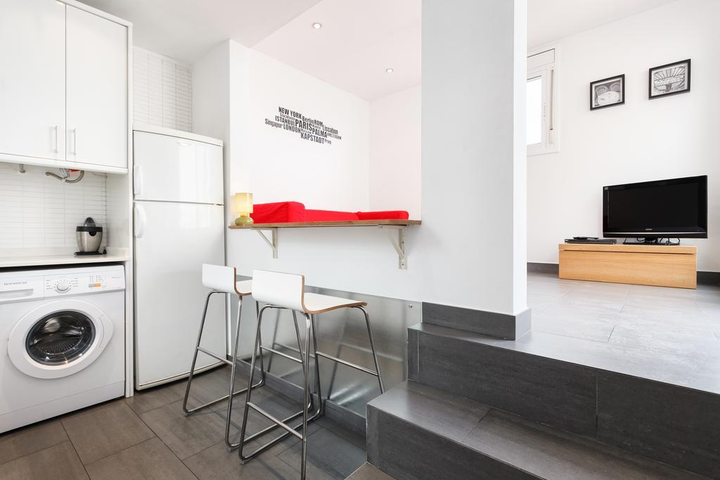 Sant Pau Terraces Apartments Apartment *