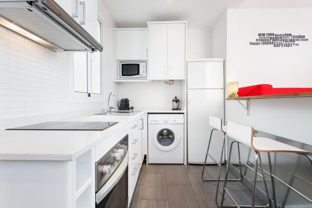 Appartement Sant Pau Terraces Barcelona